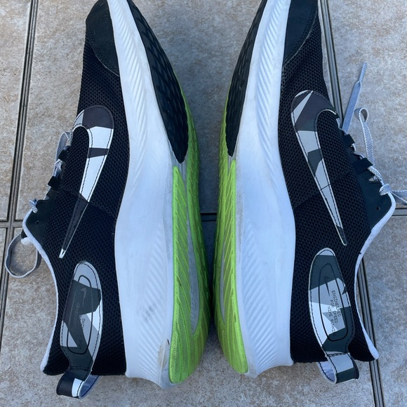 Nike Run All Day 2 CD0223 005 Black white Camo
